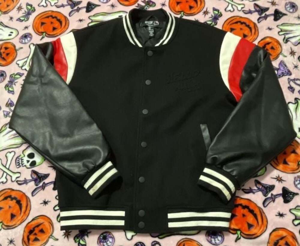 Forever 21 x Hello Kitty and Friends Varsity Jacket